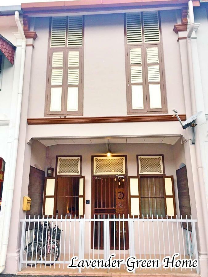 Lavender Green Home Malacca Exterior photo